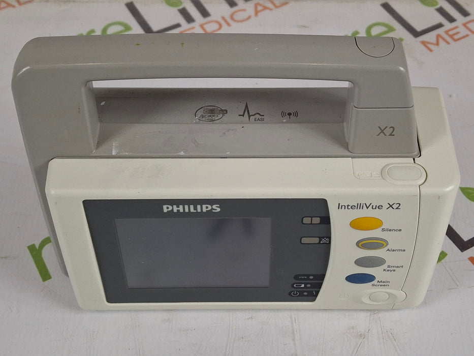 Philips IntelliVue X2 Monitor - OxiMax SpO2