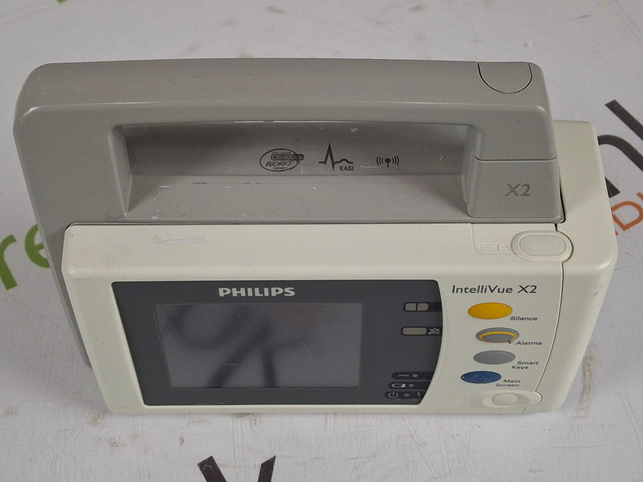 Philips IntelliVue X2 Monitor - OxiMax SpO2