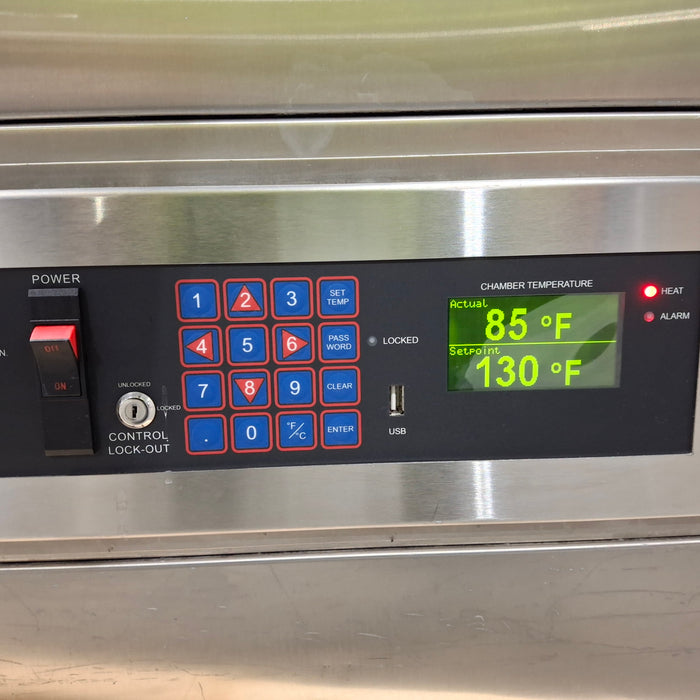 Blickman 7922 SSD Warming Cabinet