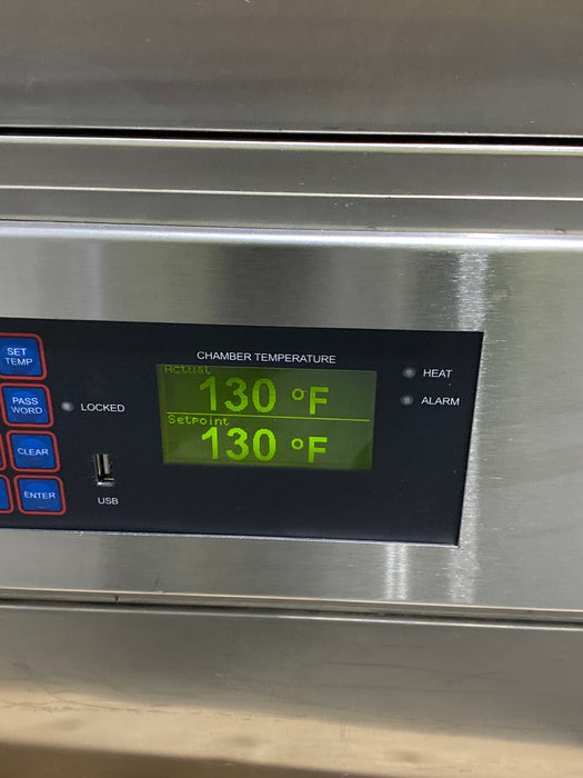 Blickman 7922 SSD Warming Cabinet