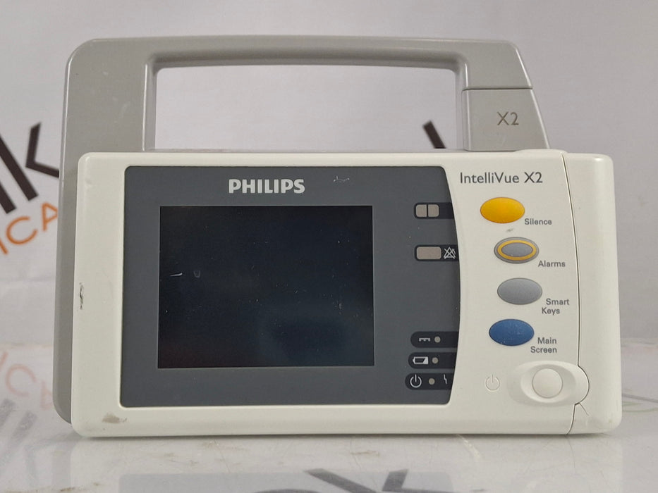 Philips IntelliVue X2 Monitor - OxiMax SpO2