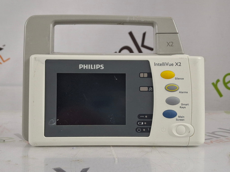 Philips IntelliVue X2 Monitor - OxiMax SpO2