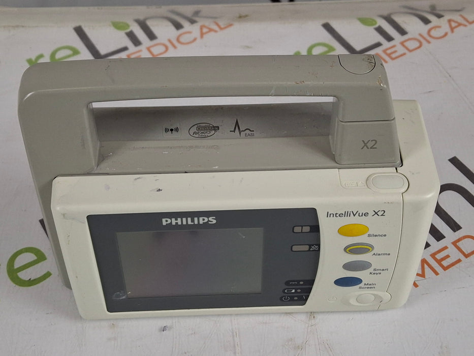 Philips IntelliVue X2 Monitor - OxiMax SpO2