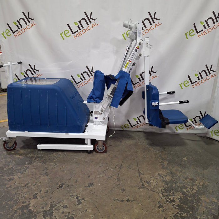 Aqua Creek Products Mighty Voyager Designer Series Pool Lift