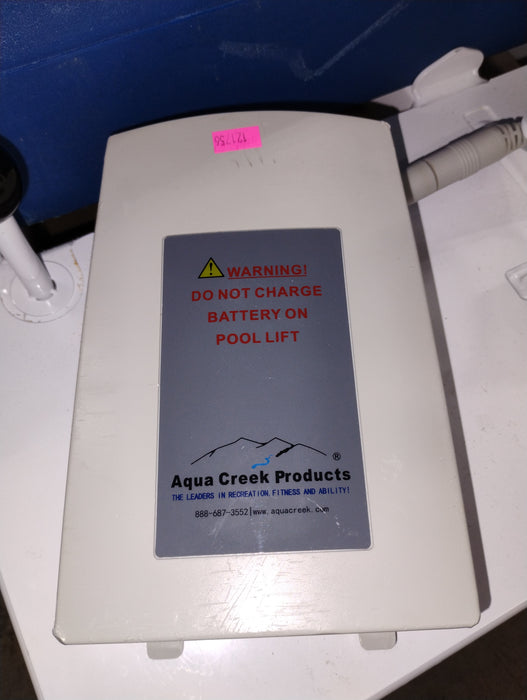 Aqua Creek Products Mighty Voyager Designer Series Pool Lift