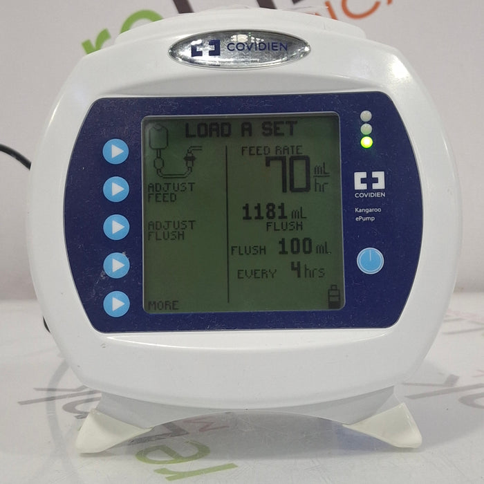 Covidien Kangaroo ePump Enteral Feeding Pump