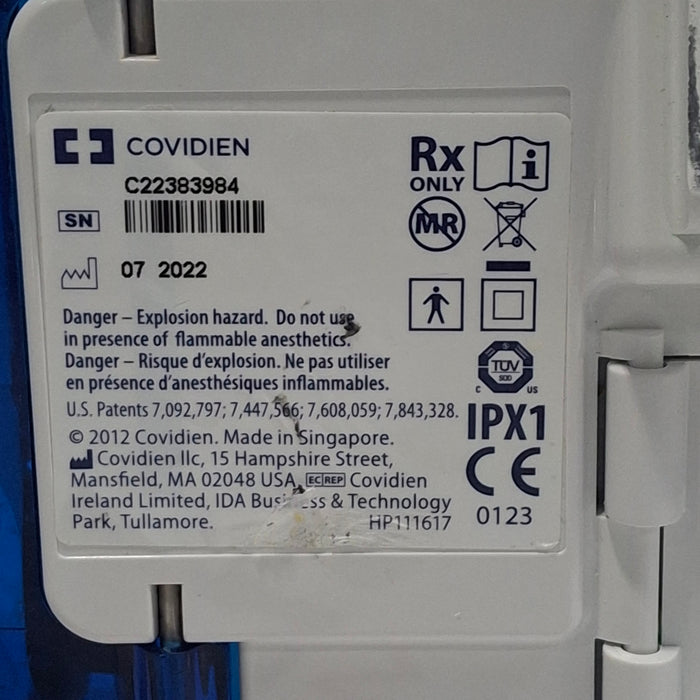 Covidien Kangaroo ePump Enteral Feeding Pump