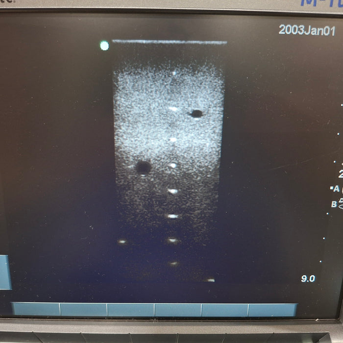 Sonosite M-Turbo Ultrasound