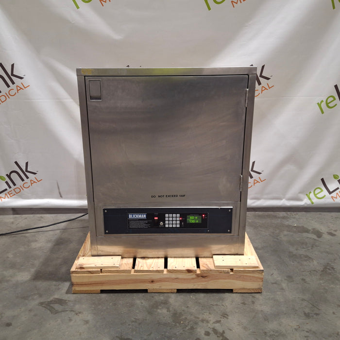 Blickman 7922 SSD Warming Cabinet