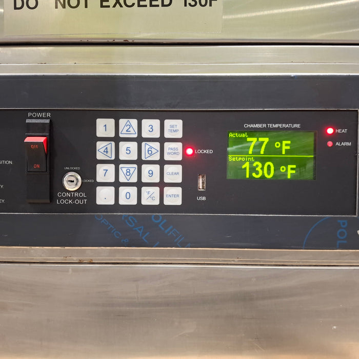 Blickman 7922 SSD Warming Cabinet