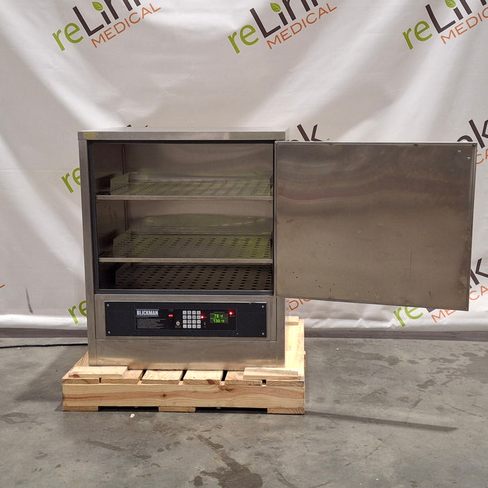 Blickman 7922 SSD Warming Cabinet