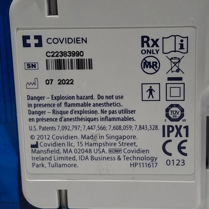 Covidien Kangaroo ePump Enteral Feeding Pump