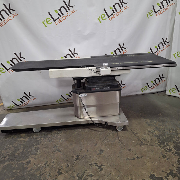 Stille Surgical Inc. Beta 4133 C-Arm Pain Table