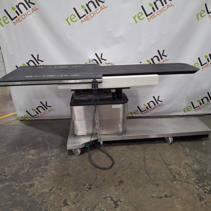 Stille Surgical Inc. Beta 4133 C-Arm Pain Table
