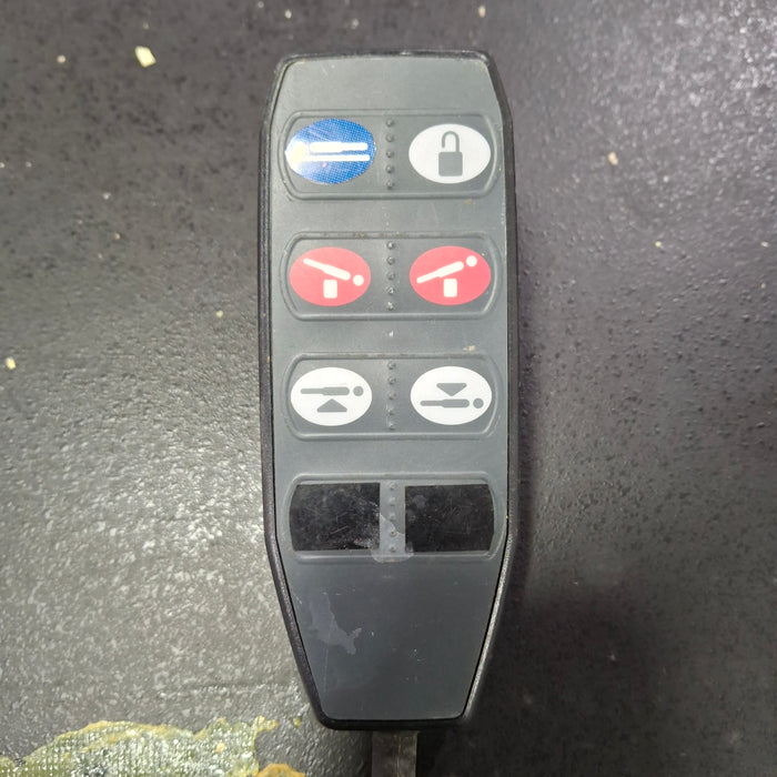 Stille Surgical Inc. Beta 4133 C-Arm Pain Table