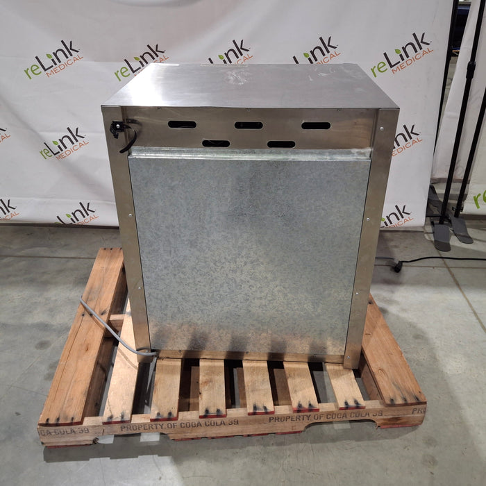 Blickman 7922TS Warming Cabinet