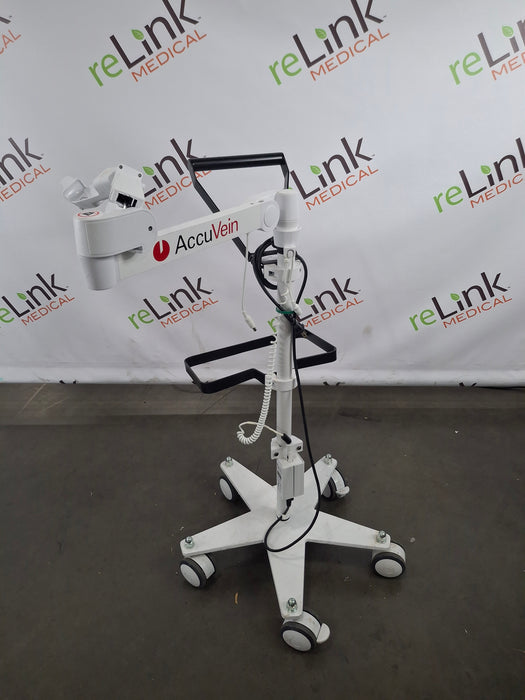 AccuVein HF570 Roll Stand