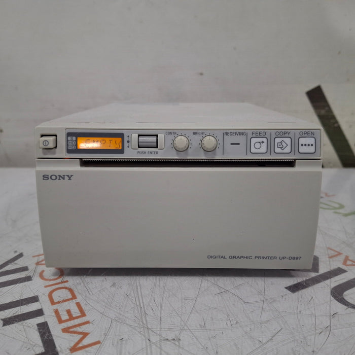 Sony UP-D897 Digital Graphic Printer