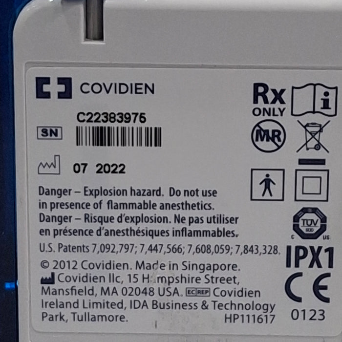 Covidien Kangaroo ePump Enteral Feeding Pump