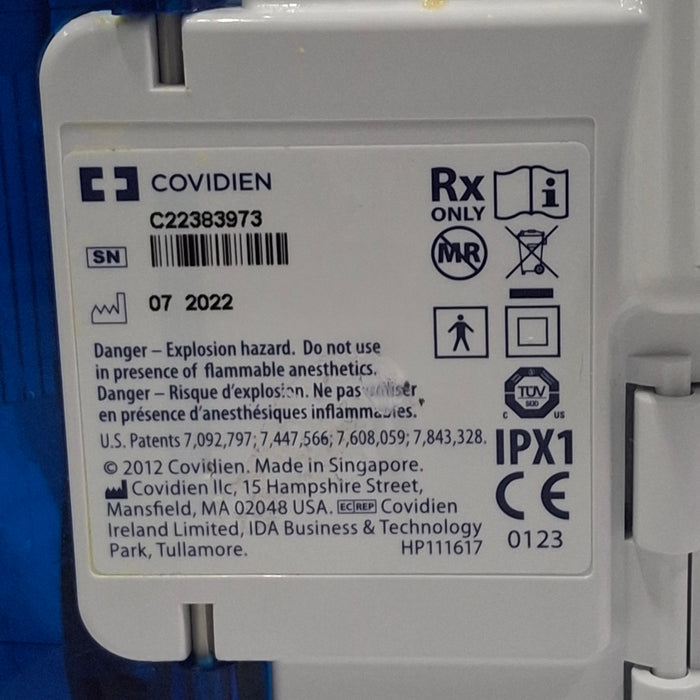 Covidien Kangaroo ePump Enteral Feeding Pump