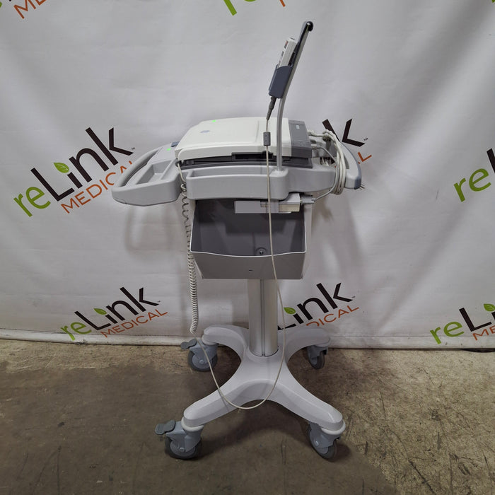 GE Healthcare MAC 5500 ECG with CAM Module