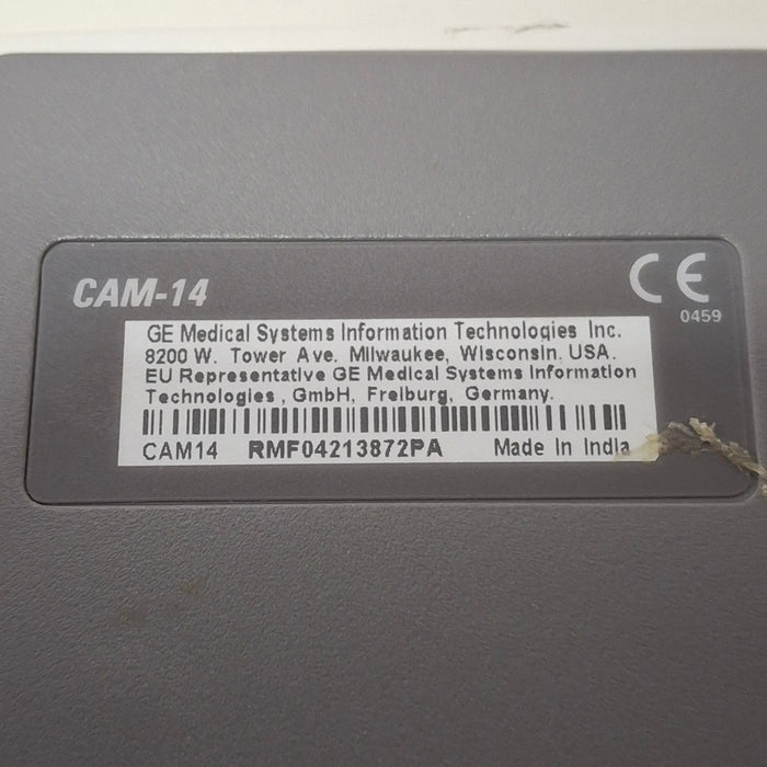 GE Healthcare MAC 5500 ECG with CAM Module