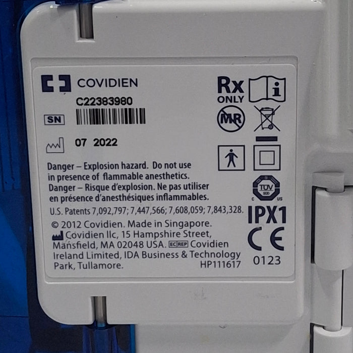 Covidien Kangaroo ePump Enteral Feeding Pump