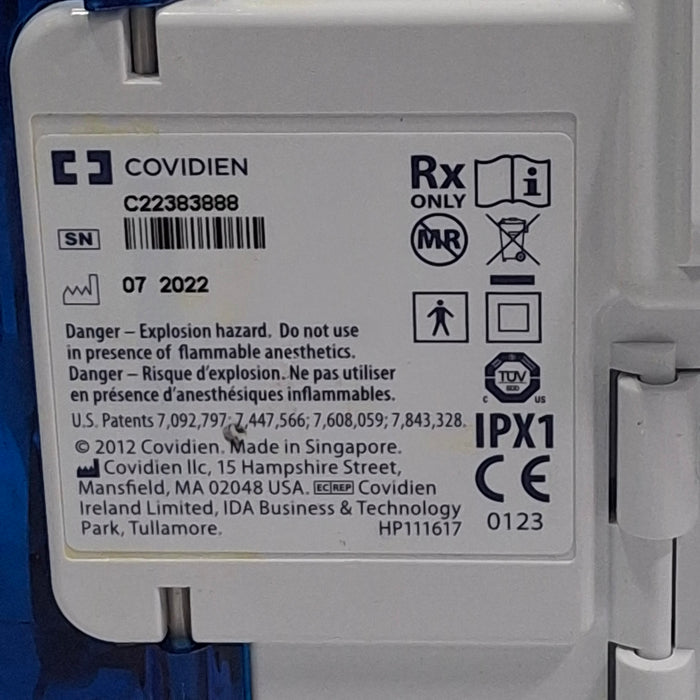Covidien Kangaroo ePump Enteral Feeding Pump