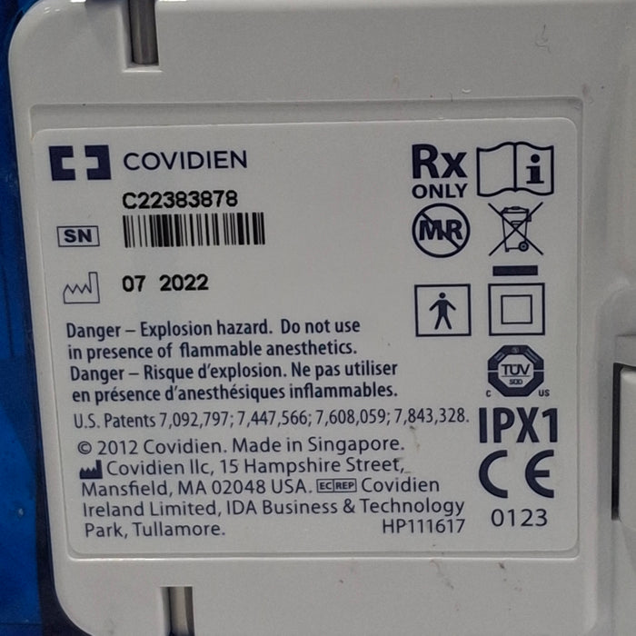 Covidien Kangaroo ePump Enteral Feeding Pump