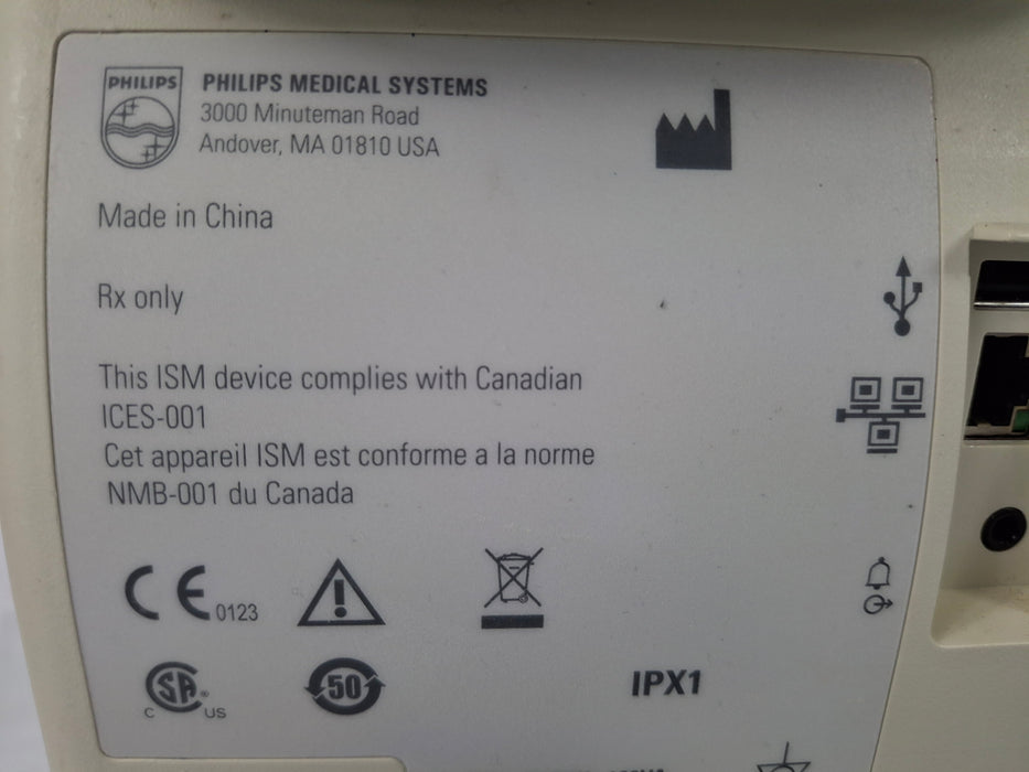 Philips SureSigns VSi Vital Signs Monitor