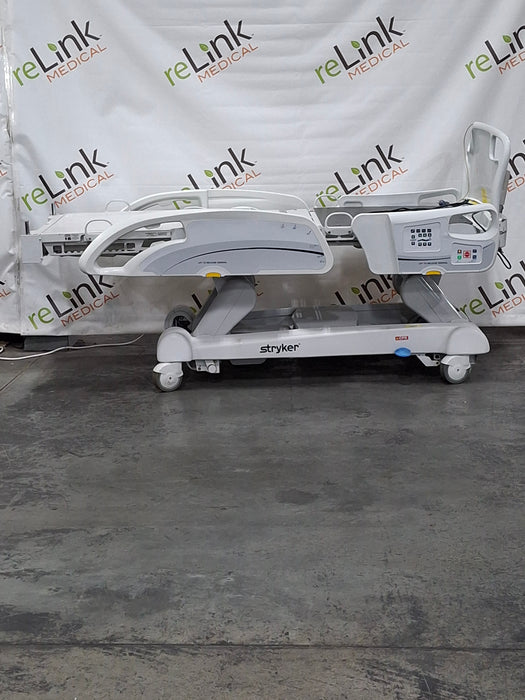 Stryker InTouch 2141 Critical Care Hospital Bed