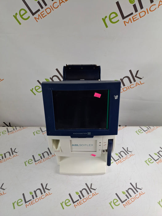 Radiometer ABL90 Flex Plus Blood Gas Analyzer