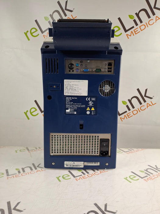 Radiometer ABL90 Flex Plus Blood Gas Analyzer
