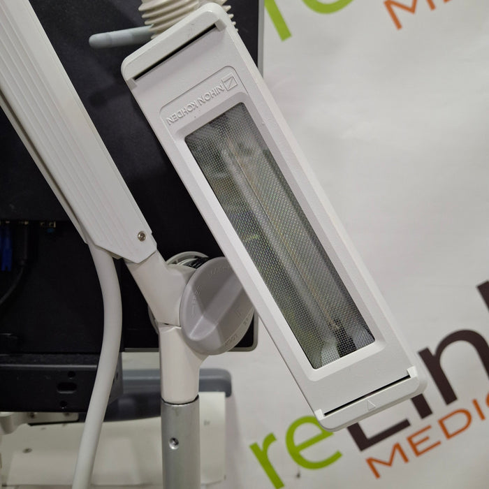 Nihon Kohden Neurofax EEG-1200 EEG PSG System