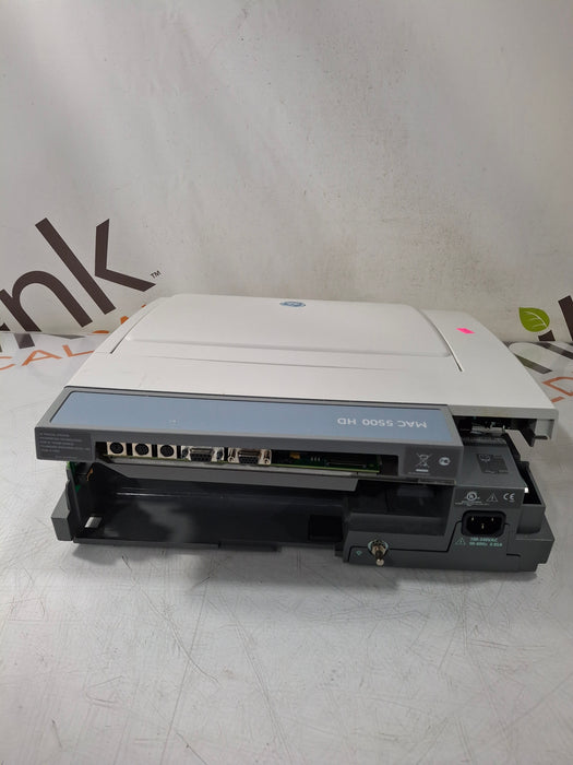GE Healthcare MAC 5500 HD ECG without CAM Module