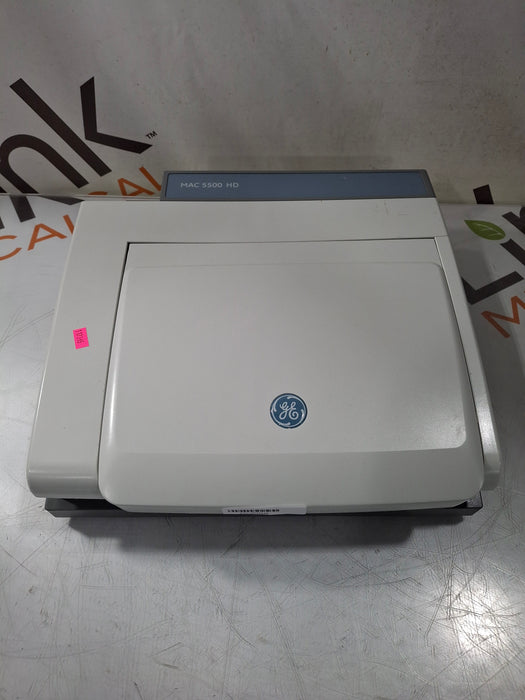 GE Healthcare MAC 5500 HD ECG without CAM Module