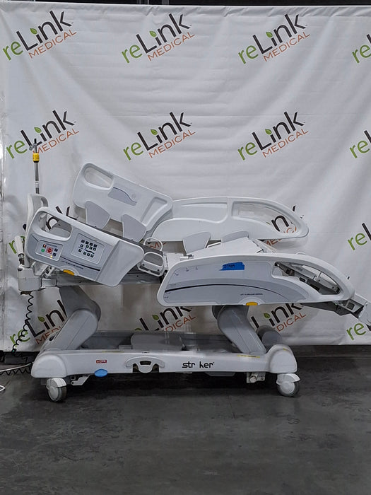 Stryker InTouch 2141 Critical Care Hospital Bed
