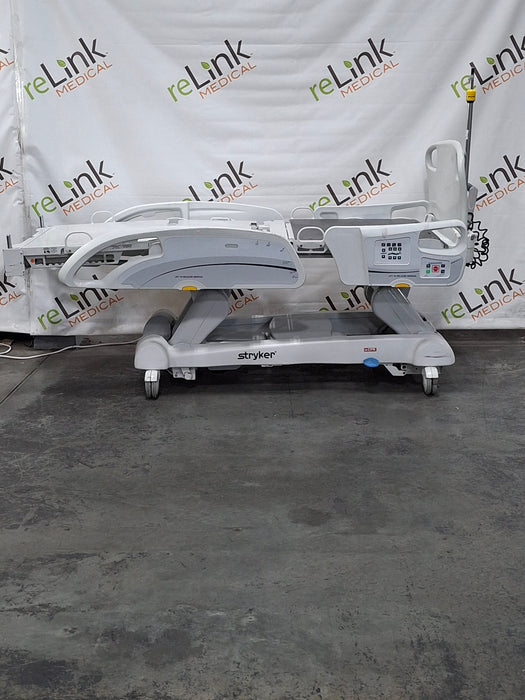 Stryker InTouch 2141 Critical Care Hospital Bed
