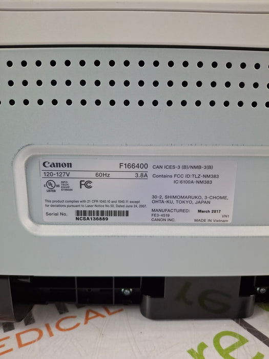 Canon USA Image Class LBP6030w Monochrome Wireless Printer