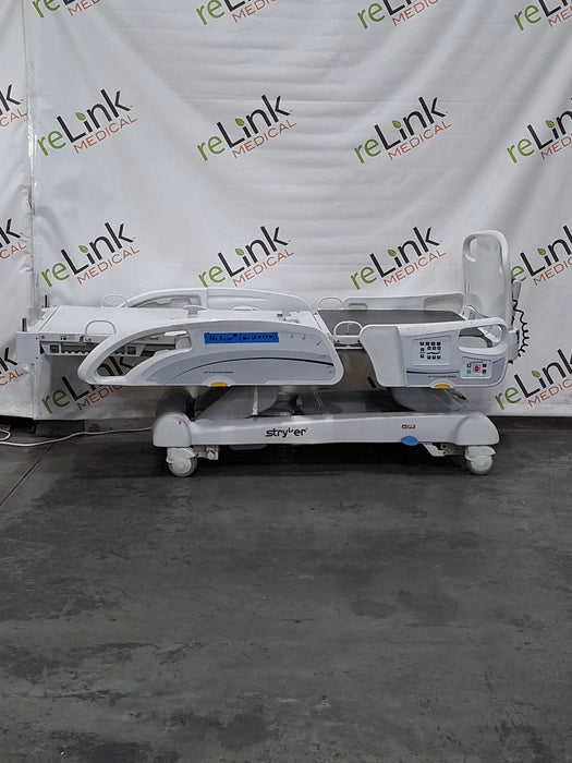 Stryker InTouch 2141 Critical Care Hospital Bed