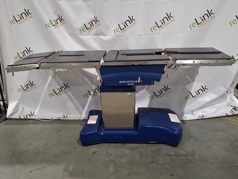 Berchtold Operon D 820 Surgical Table