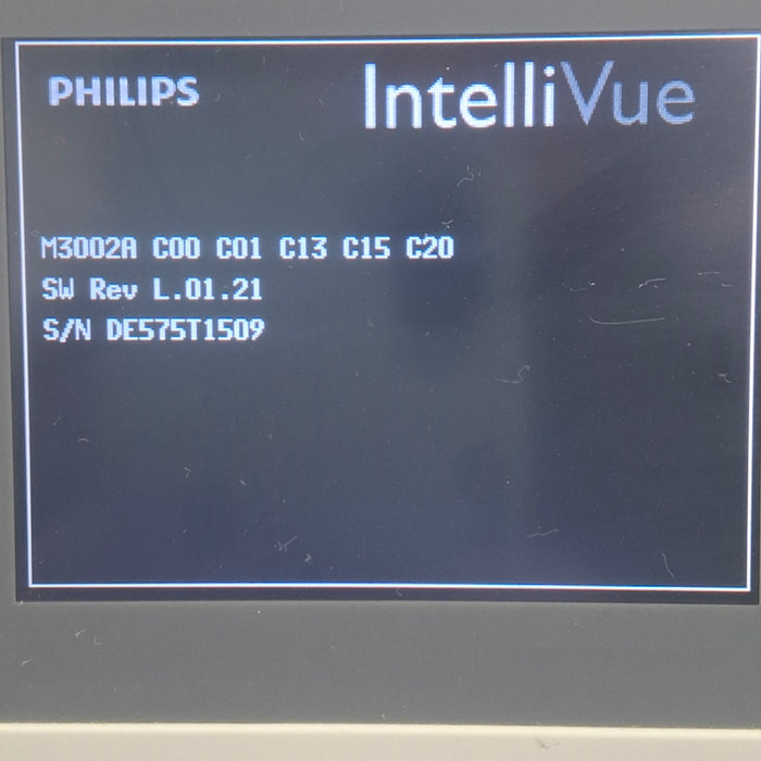 Philips IntelliVue X2 Module - Masimo Rainbow SpO2