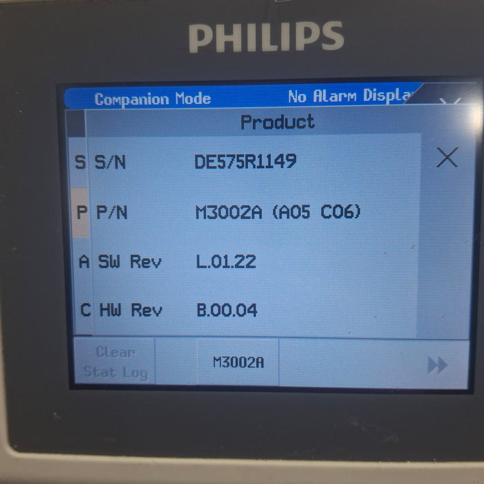 Philips IntelliVue X2 Module - Masimo Rainbow SpO2