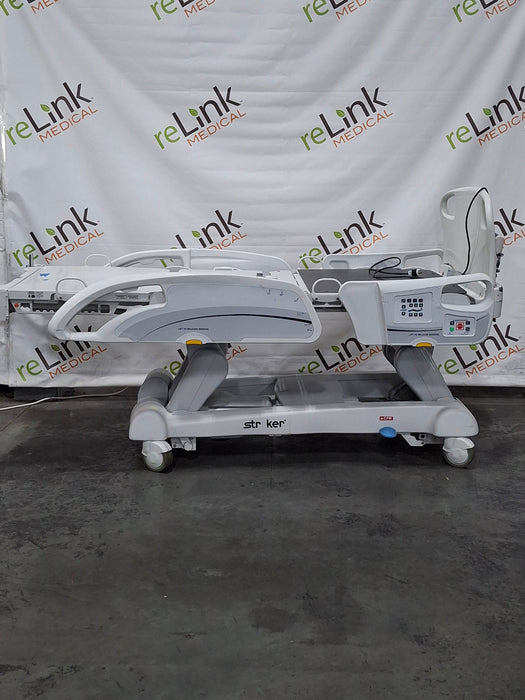 Stryker InTouch 2141 Critical Care Hospital Bed