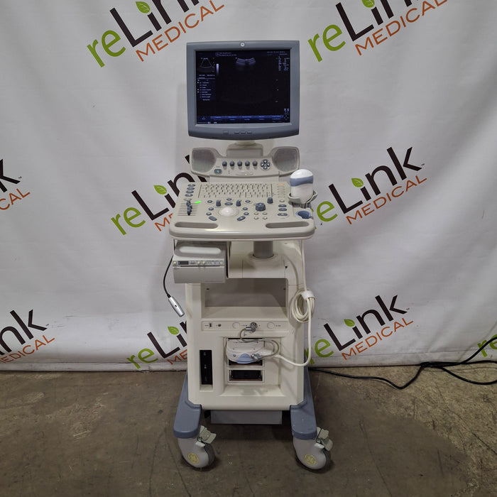 GE Healthcare Logiq P5 Ultrasound