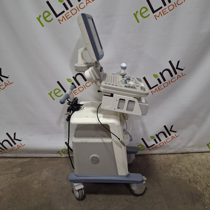 GE Healthcare Logiq P5 Ultrasound