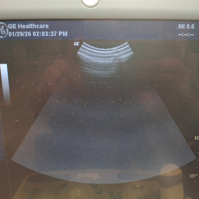 GE Healthcare Logiq P5 Ultrasound