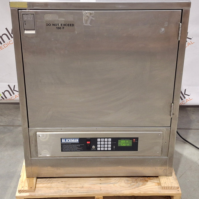 Blickman 7922 SSD Warming Cabinet