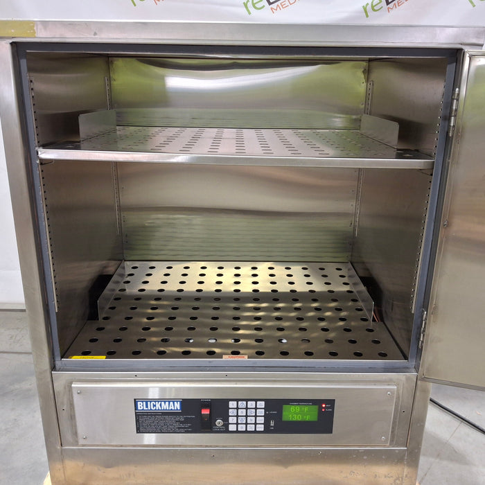 Blickman 7922 SSD Warming Cabinet