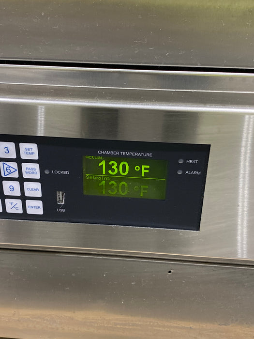 Blickman 7922 SSD Warming Cabinet